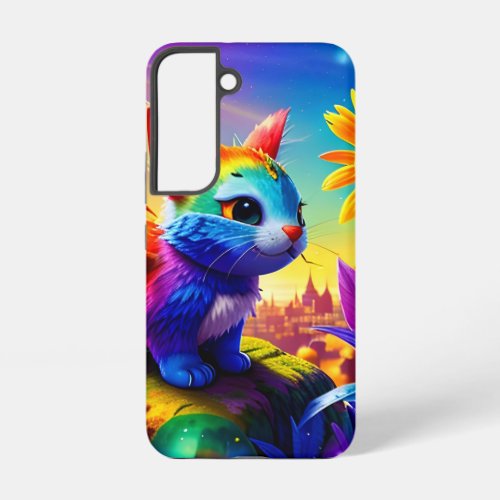 Beautiful Animal Three Samsung Galaxy S22 Case