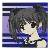 Anime Characters Canvas Art & Prints