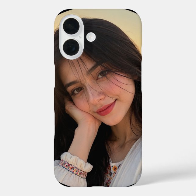 Beautiful Apple iPhone Art Design Case | Luxury (Back)