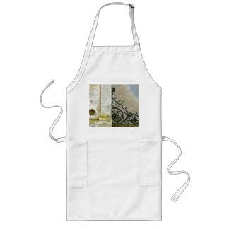 Beautiful apron with French design