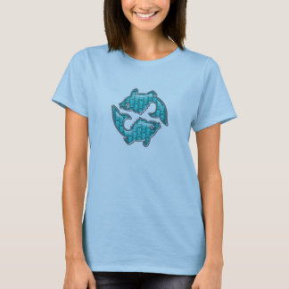 Aquamarine T-Shirts & Shirt Designs | Zazzle