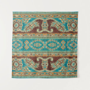 Beautiful, arab, arabic, arabian, arabesque fabric tapestry