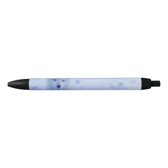 Beautiful Arctic Fox Pen (Front)
