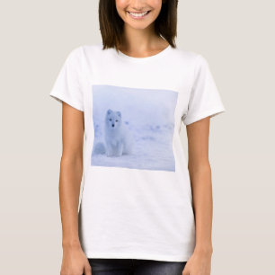 Beautiful Arctic Fox T-Shirt