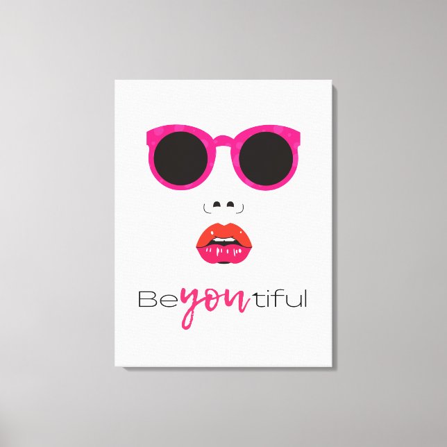 beautiful art Canvas Print (Front)