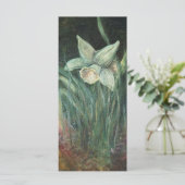 Beautiful ART of a softly hued Daffodil (Standing Front)