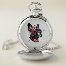 Beautiful artistic Frenchie