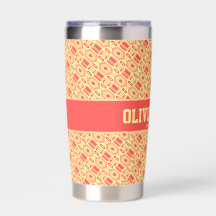 Beautiful Artistic Travel Cups For Wedding