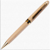 Beautiful Attractive Maple Wood Mechanical Pencil (Front)
