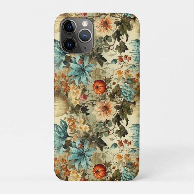 Beautiful Autumn Harvest vibes  Case-Mate iPhone Case (Back)