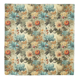 Beautiful Autumn Harvest vibes Duvet Cover