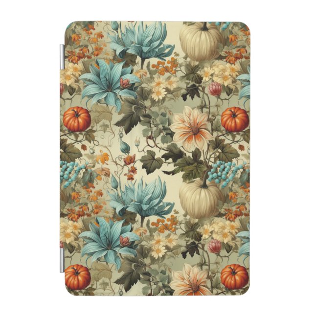 Beautiful Autumn Harvest vibes  iPad Mini Cover (Front)