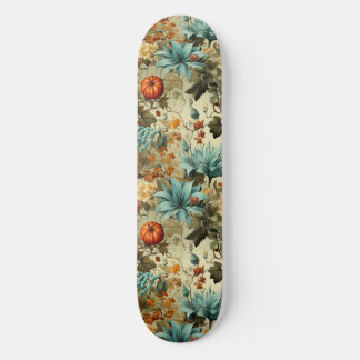 Beautiful Autumn Harvest vibes  Skateboard
