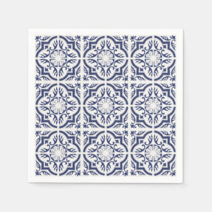 Beautiful Azulejos Napkin