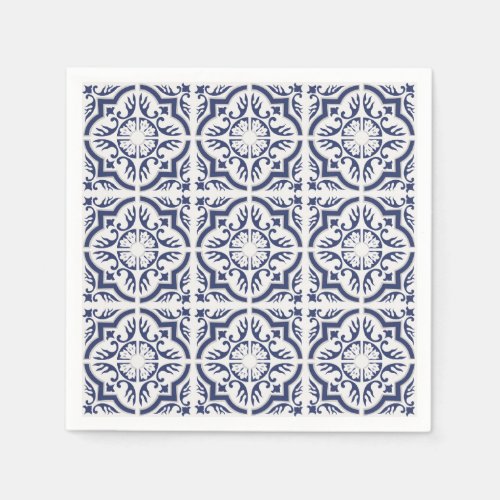 Beautiful Azulejos Napkin