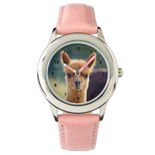 Beautiful Baby Alpaca Watch