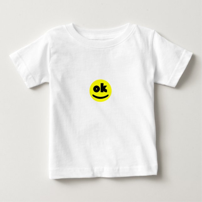 Beautiful baby design t-shert T-Shirt (Front)