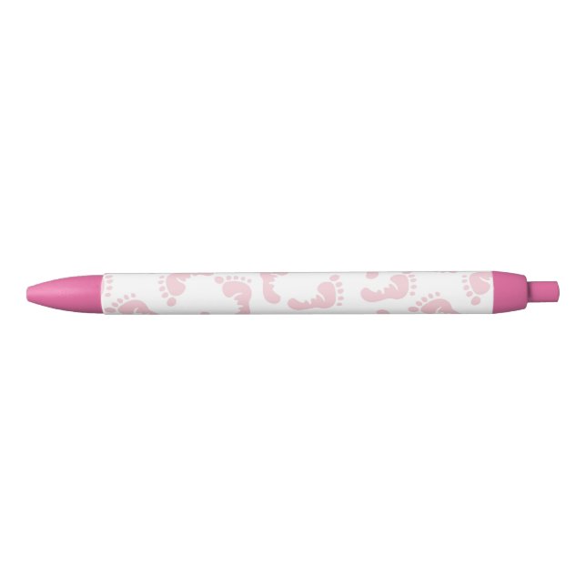 Beautiful Baby Girl Infant Custom Gift Pen (Front)