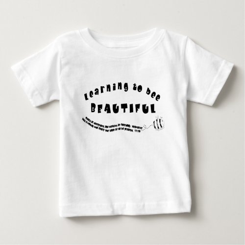 Beautiful Baby T_Shirt