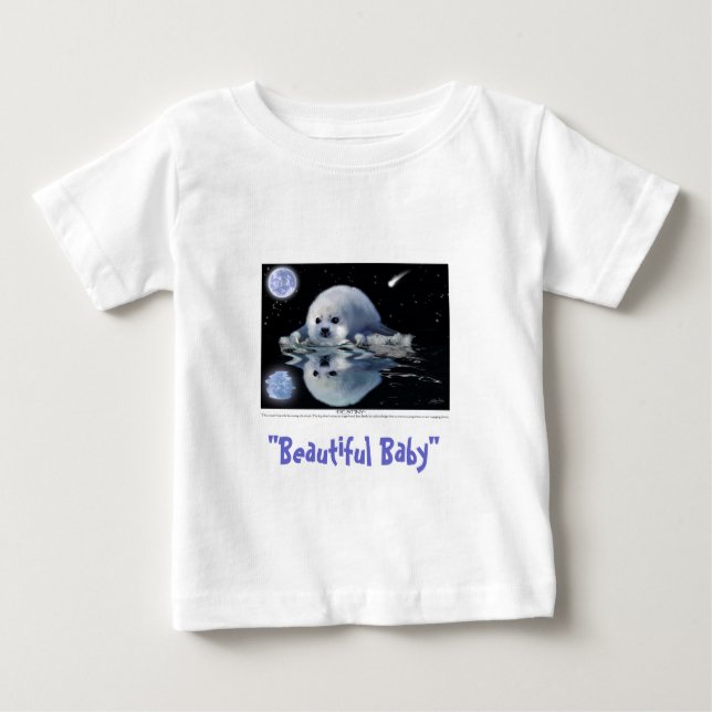 BEAUTIFUL BABY ~ Toddler tops (Front)
