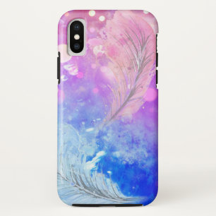 Beautiful background iPhone x case