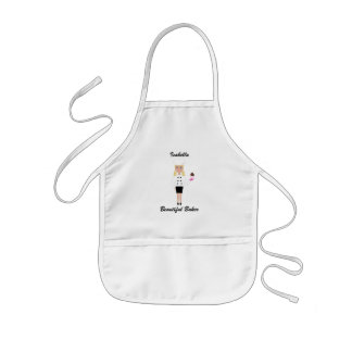 Beautiful Baker Apron Blonde