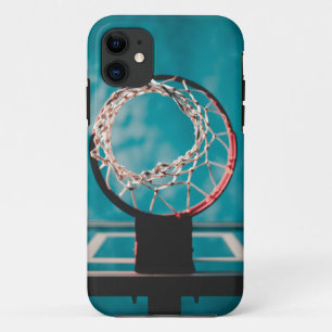 Beautiful Basketball Artwork iPhone 11 Case