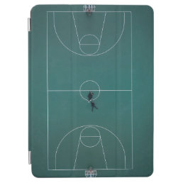 Beautiful Basketball Design iPad Air Cover