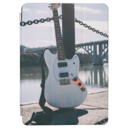 Beautiful Bass Guitar iPad Air Cover