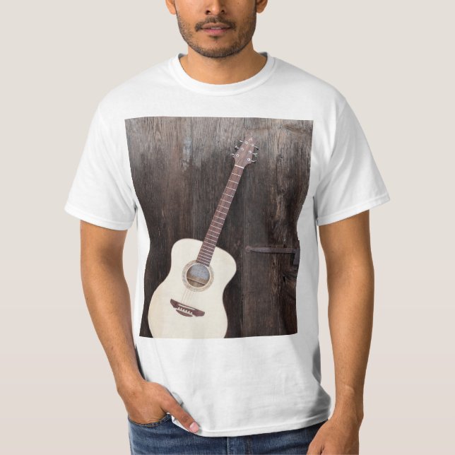 Beautiful Bass Guitar T-Shirt (Front)