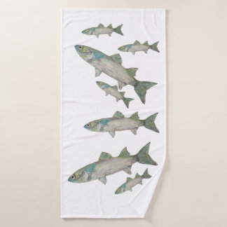 Beautiful Bath Towel