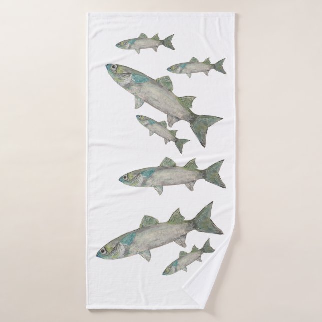 Beautiful Bath Towel (Bath Towel)