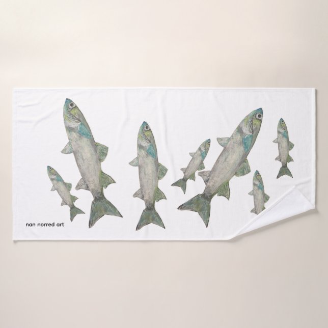Beautiful Bath Towel (Bath Towel)