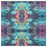  Beautiful batik Image Fabric