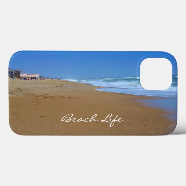 Beautiful Beach-Beach Life by Shirley Taylor  Case-Mate iPhone Case (Back (Horizontal))