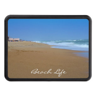 Beautiful Beach-Beach Life by Shirley Taylor Hitch Cover