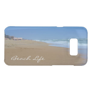 Beautiful Beach-Beach Life by Shirley Taylor Uncommon Samsung Galaxy S8+ Case