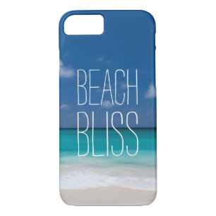 Beautiful Beach Bliss iPhone 8/7 Case