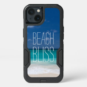 Beautiful Beach Bliss iPhone 13 Case