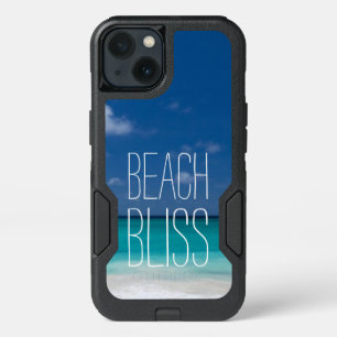 Beautiful Beach Bliss iPhone 13 Case