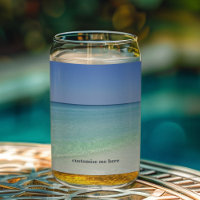 Beautiful Beach Business Customizable Ocean