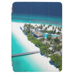 Beautiful Beach Landscape iPad Air Cover