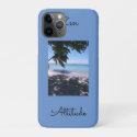 Beautiful beach photo for iPhone/iPad case