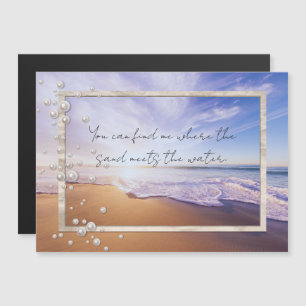 Beautiful Beach Sunrise