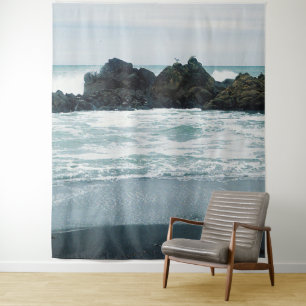 Beautiful beach view...... tapestry
