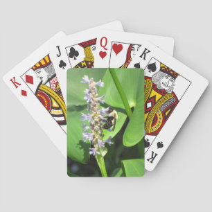 Beautiful Bee Deck of Playing Cards