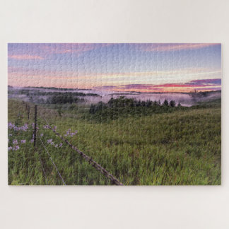 Beautiful Beginning puzzle