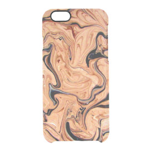 Beautiful Beige iPhone 6 Clearly™ Deflector Case