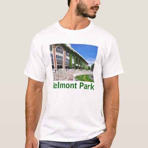 Beautiful Belmont Park T_Shirt