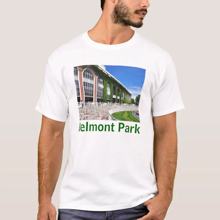 Beautiful Belmont Park T-Shirt | Zazzle